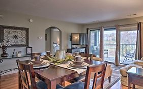 Condo Amidst Branson Action With Pool Access And Golf!